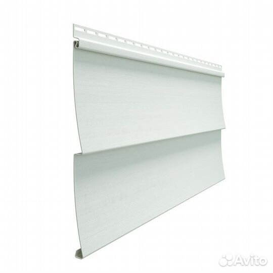 Сайдинг Деке D5C standart Ёлочка Пломбир