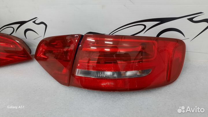 Стоп задний Audi a4 b8 универсал