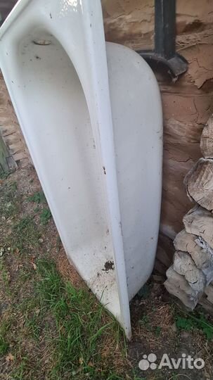 Ванна стальная