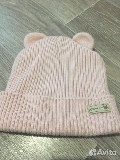 Шапка для девочки
