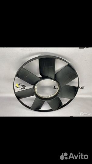 Вентилятор охлаждения BMW x5