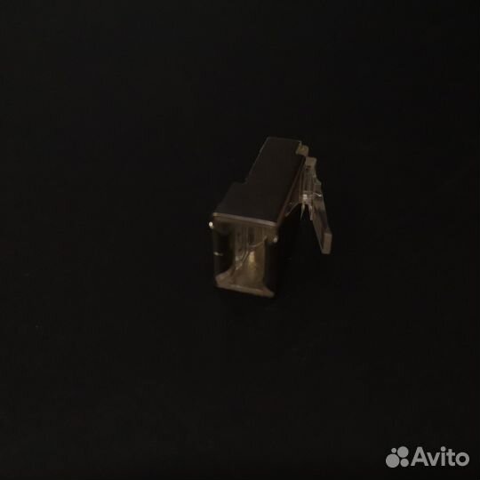 Коннектор RJ45 (8p8c) в экране, для кабеля FTP