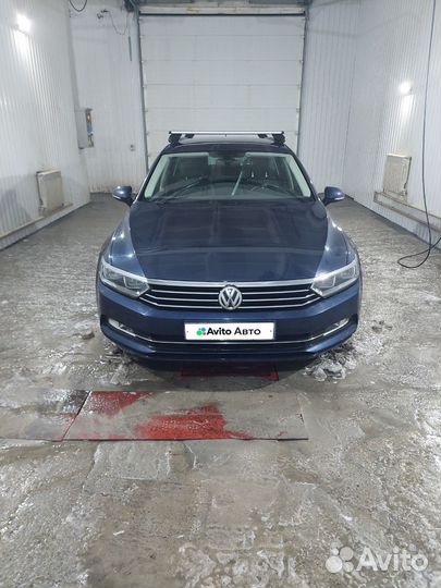 Volkswagen Passat 1.6 МТ, 2015, 220 000 км