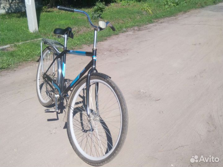 Велосипед дорожный