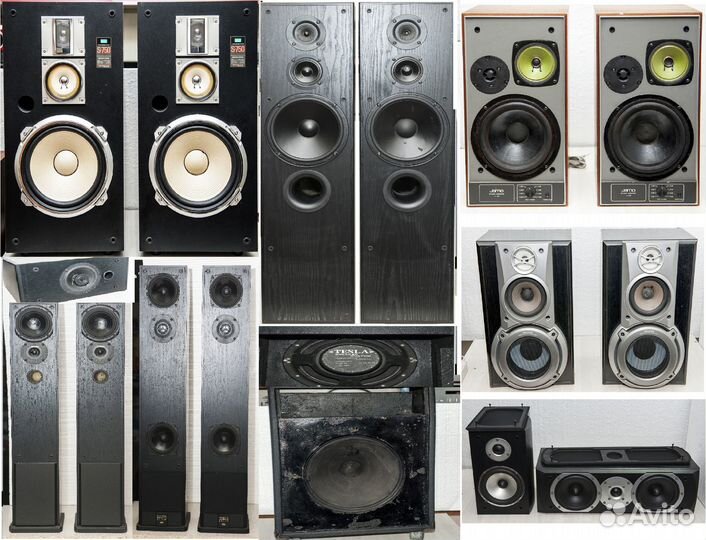 Акустика jamo sistem audio