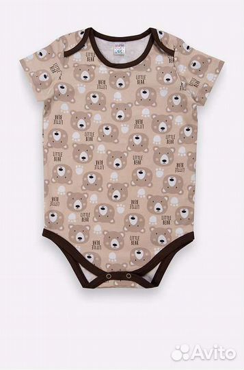 Боди для девочки