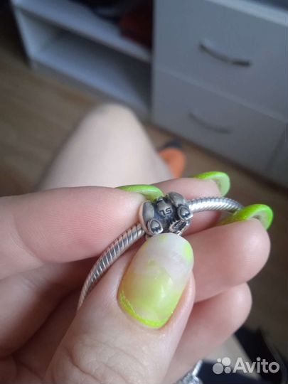 Браслет pandora 16,5 см