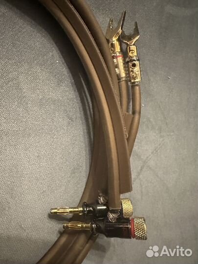 Акустический кабель Van Den Hul The D-352 Hybrid