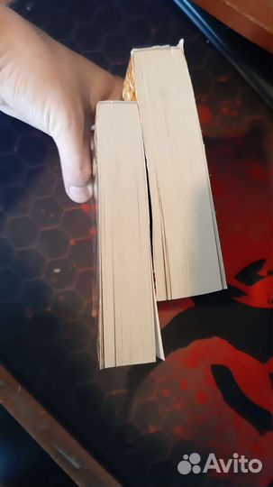 Книга Шантарам 2 тома