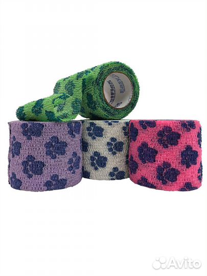 Andover PetFlex бандаж 5 см х 4,5 м 