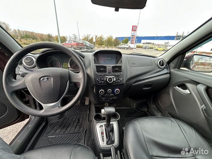 LADA Kalina 1.6 AT, 2013, 175 593 км