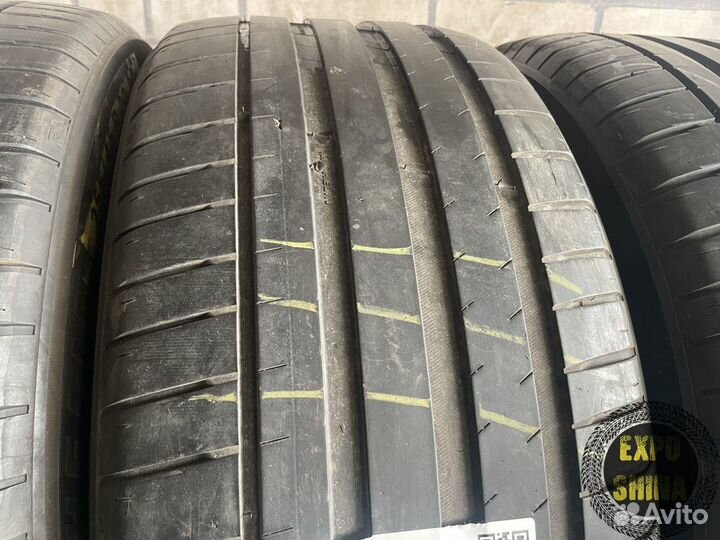 Michelin Pilot Sport EV 255/45 R20 105W