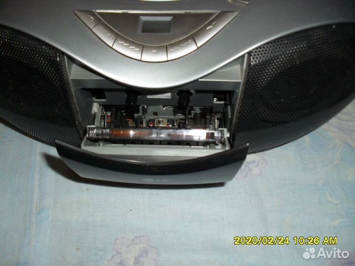 Музыкальные центры