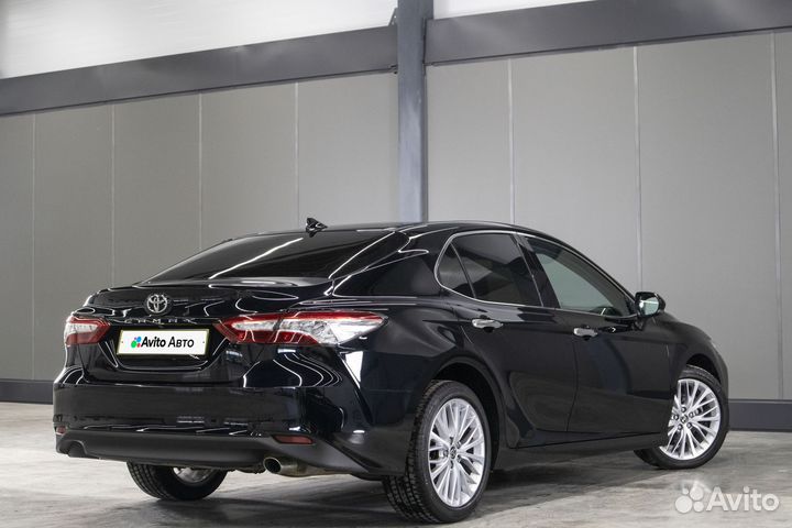 Toyota Camry 2.5 AT, 2020, 40 591 км