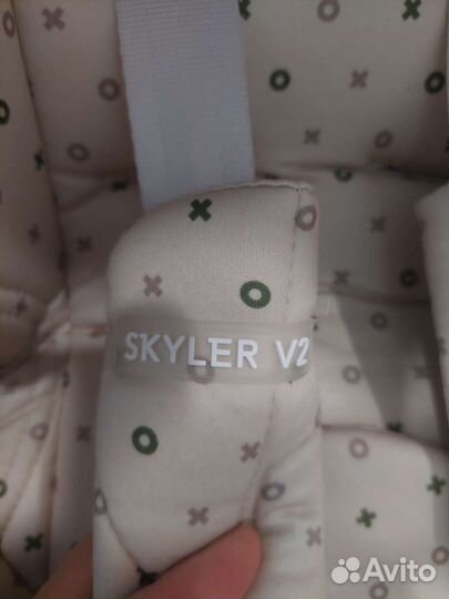 Автолюлька от 0 до 13