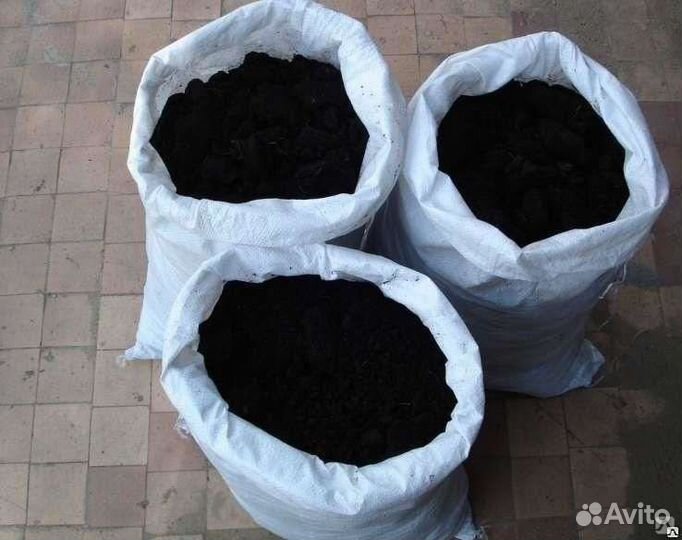 Перегной,земля,торф,навоз,песок,щебень в мешках