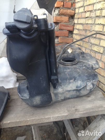 Бензобак топливный бак для Audi A4 B5 1994-2001