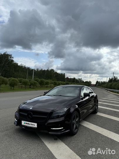 Mercedes-Benz CLS-класс 3.5 AT, 2011, 234 000 км