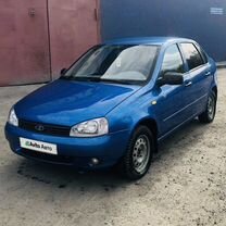 ВАЗ (LADA) Kalina 1.6 MT, 2006, 150 000 км, с пробегом, цена 190 000 руб.