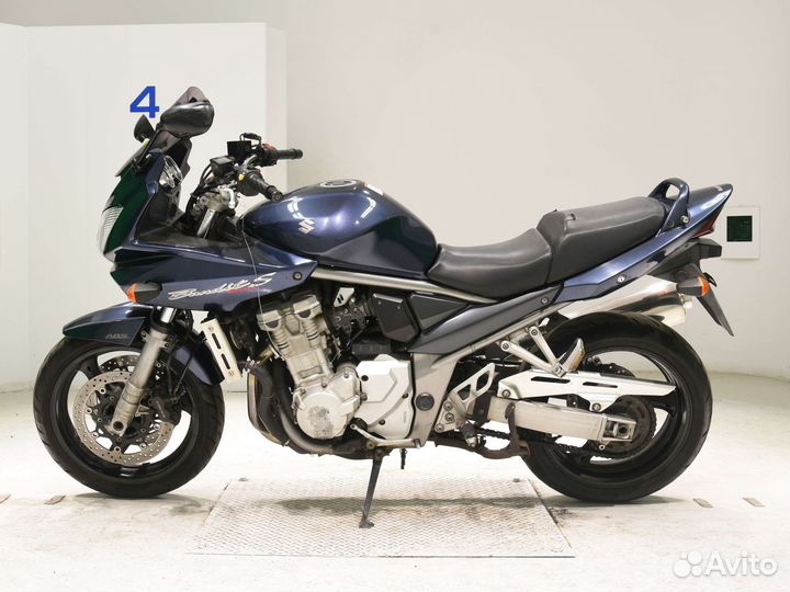 Suzuki GSF 1250 SA Bandit 043906