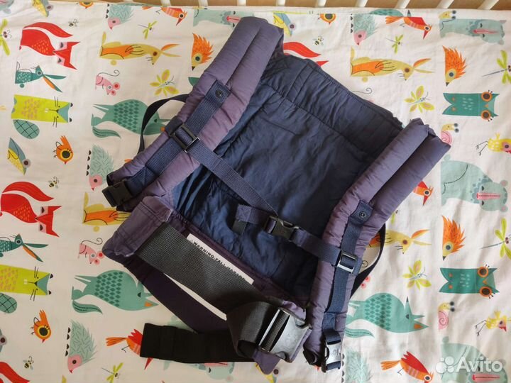 Эргорюкзак ergobaby