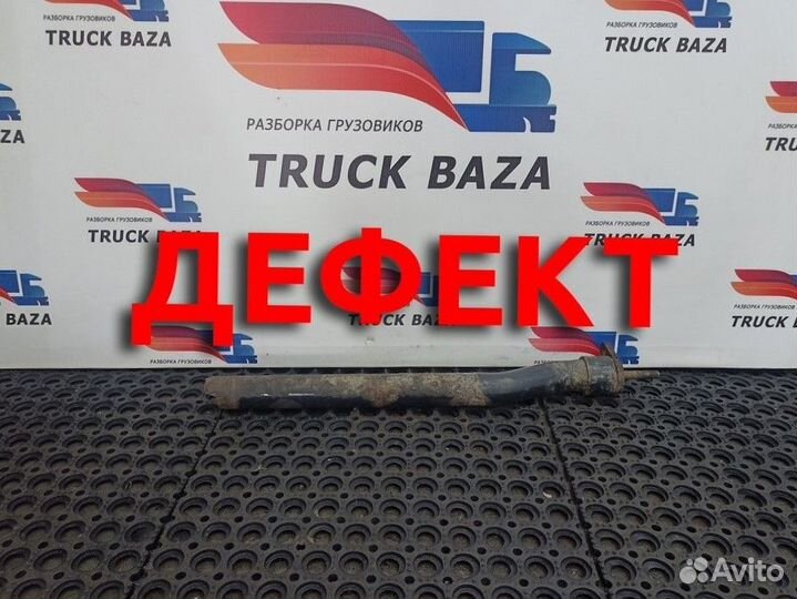 Кронштейн крыла заднего левый