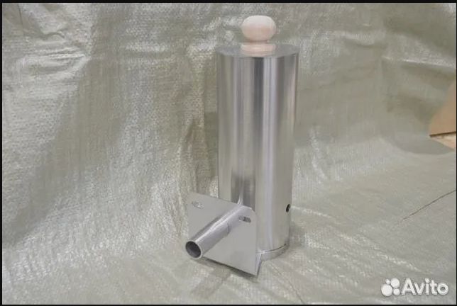 Дымогенератор для холодного копчения