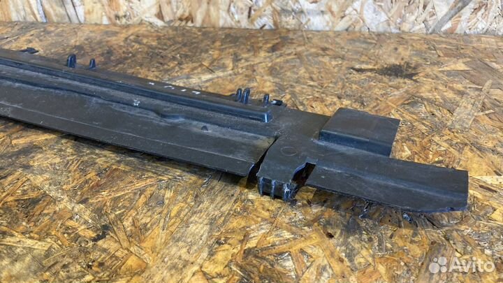 Дефлектор радиатора Mercedes-Benz Sprinter