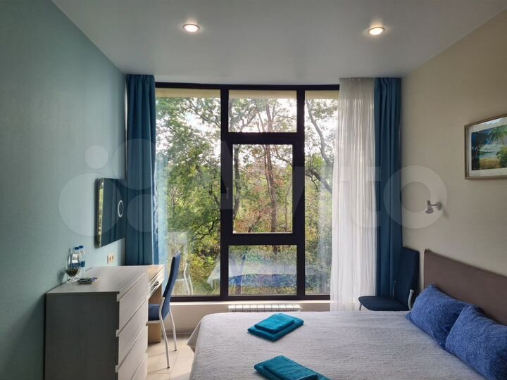 Квартира-студия, 27 м², 2/17 эт.