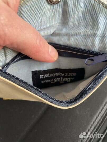 Кошелек The beatles