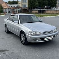 Toyota Carina 1.8 AT, 1999, 370 000 км, с пробегом, цена 450 000 руб.