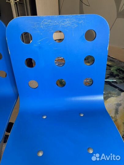 Детский стул IKEA