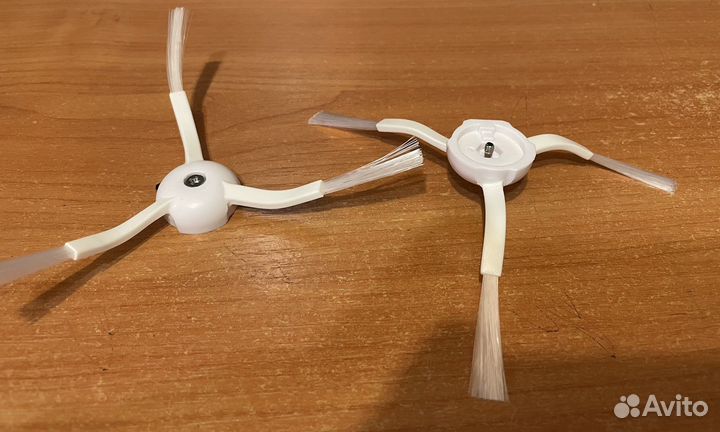 Фильтра и щетки на Mi Robot Vacuum 2