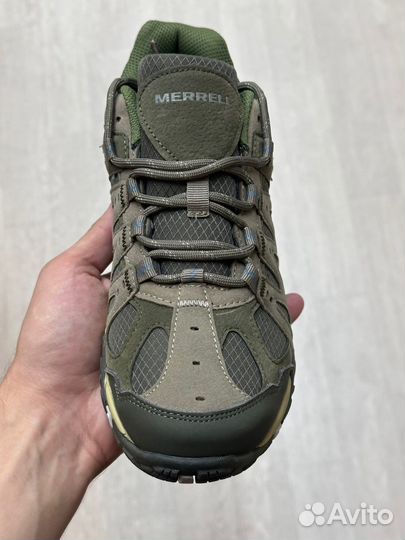 Кроссовки новые мужские Merrell