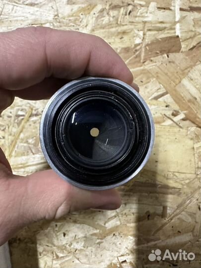 Объектив Carl Zeiss Jena Biotar 58 mm f/2.0 T