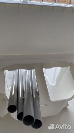 Стульчик для кормления IKEA antilop