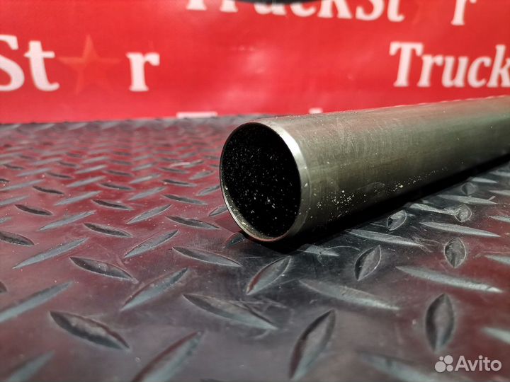 Трубка масляная широкая