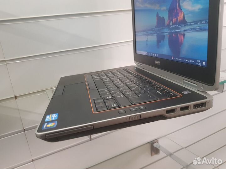 Ноутбук Dell 6420 i3-2330M\8gb\256ssd\14