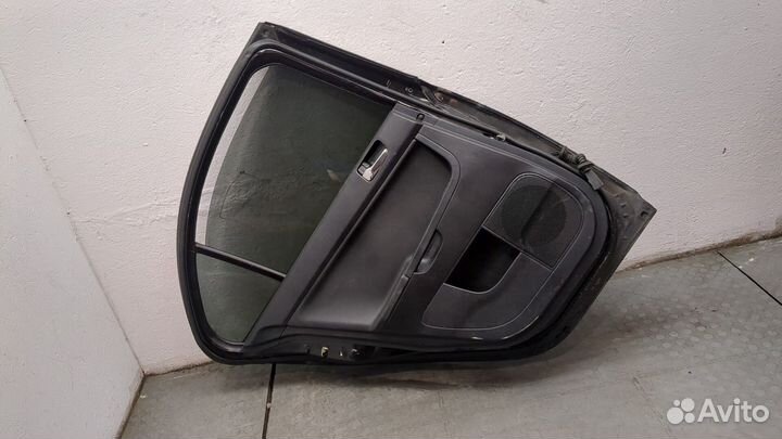 Дверь боковая левая задняя Mitsubishi Lancer 10, 2009