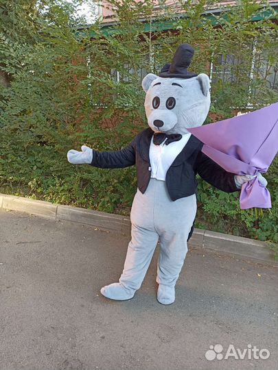 Поздравление мишка тедди