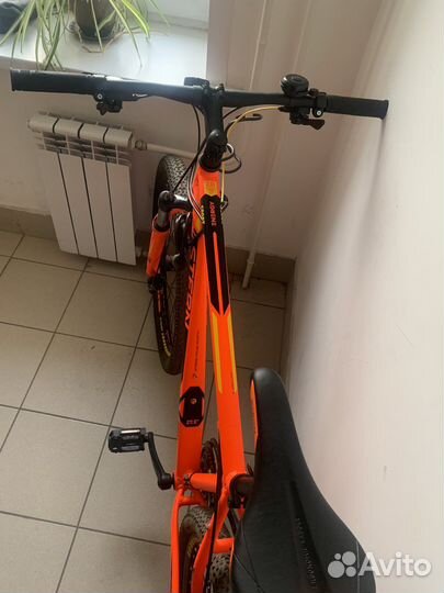 Горный ведосипед stern Energy 2.0 Sport 27,5