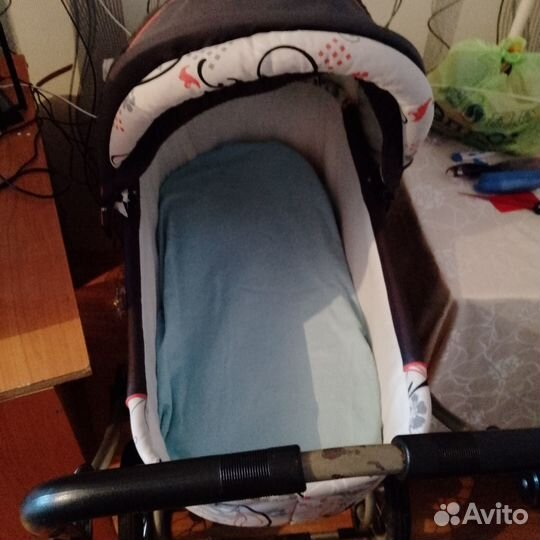 Коляска 2 в 1