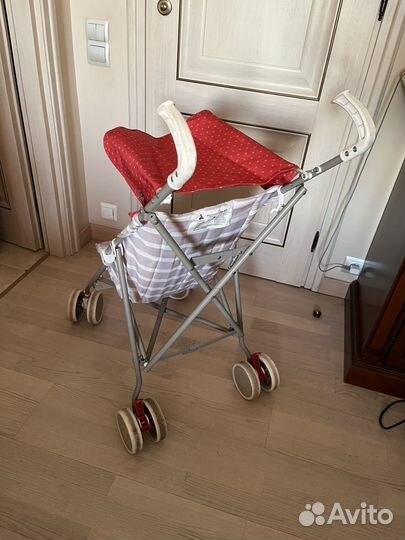 Коляска трость hb