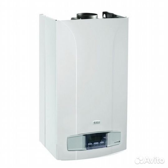 Котел Baxi Luna-3 310 Fi настенный газовый 2-к