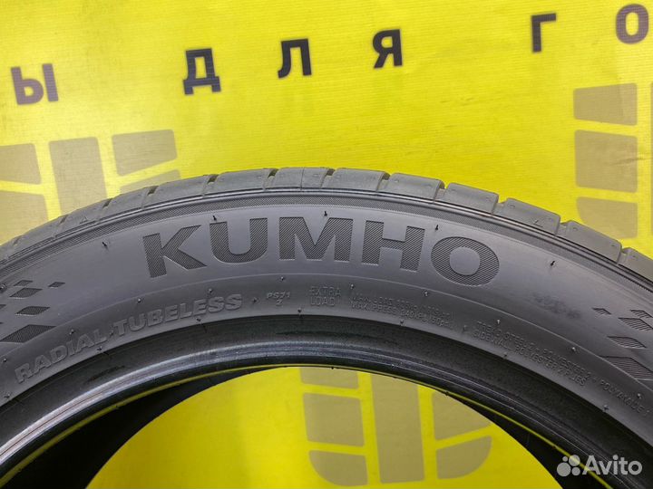 Kumho Ecsta PS71 285/50 R20 116W