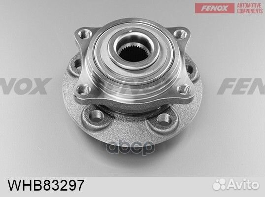 Ступица с подшипником в сборе перед прав/лев