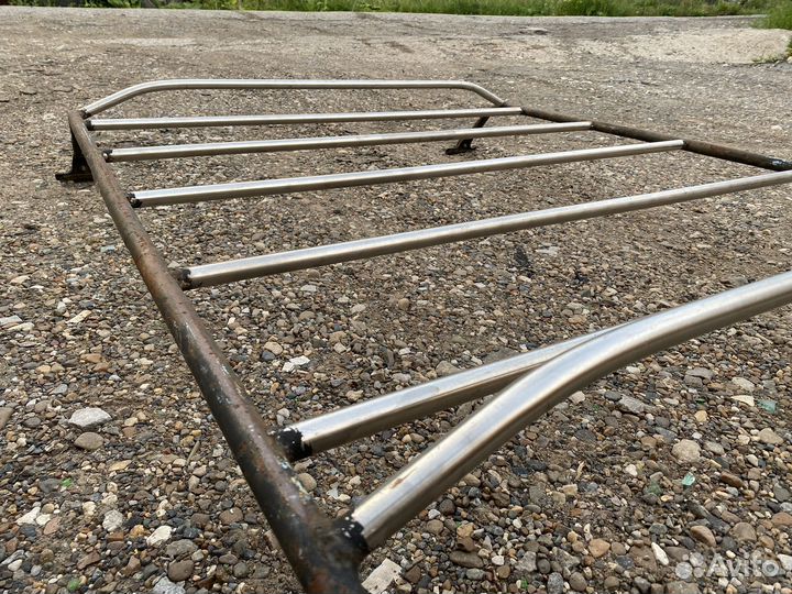 Багажник на крышу для Нивы