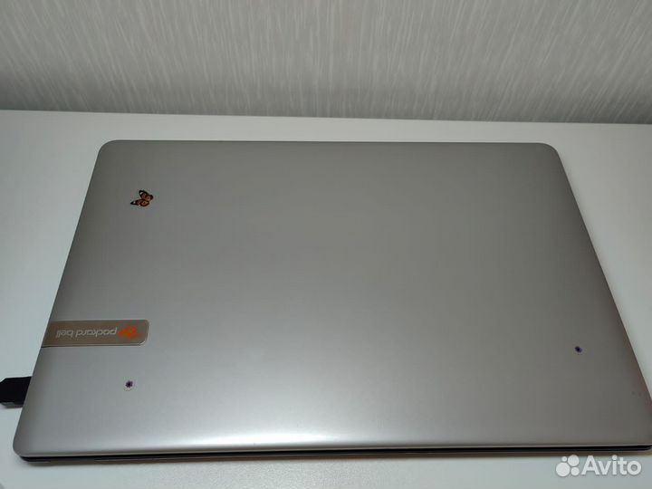 Ноутбук 4x ядерный