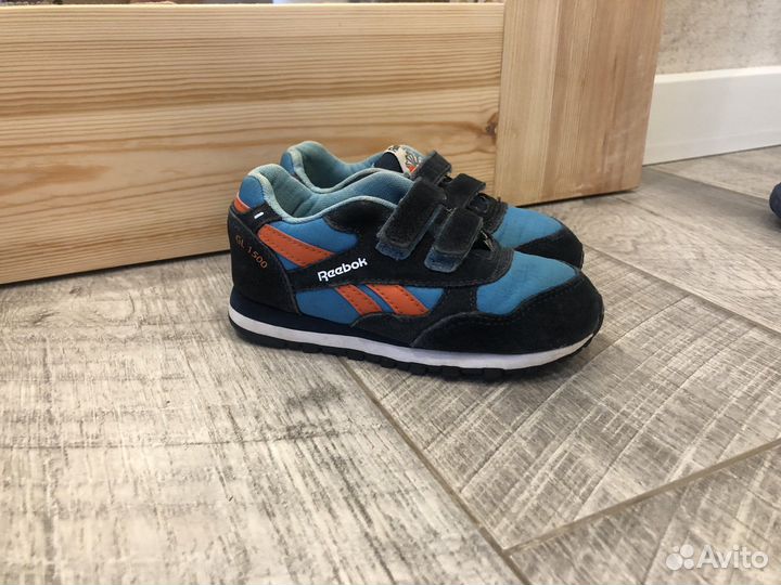 Кроссовки reebok
