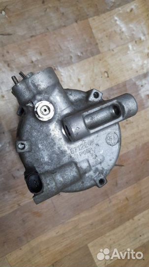 Компрессор кондиционера Volkswagen Фольксваген